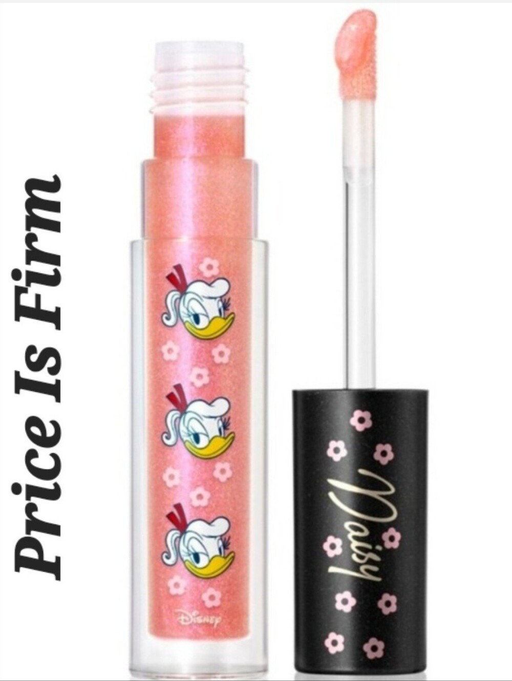 MAC Out On The Town Daisy Lipglass